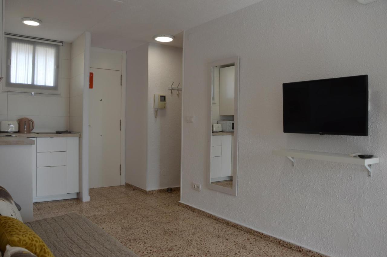 Apartamentos Provima Бенідорм Екстер'єр фото