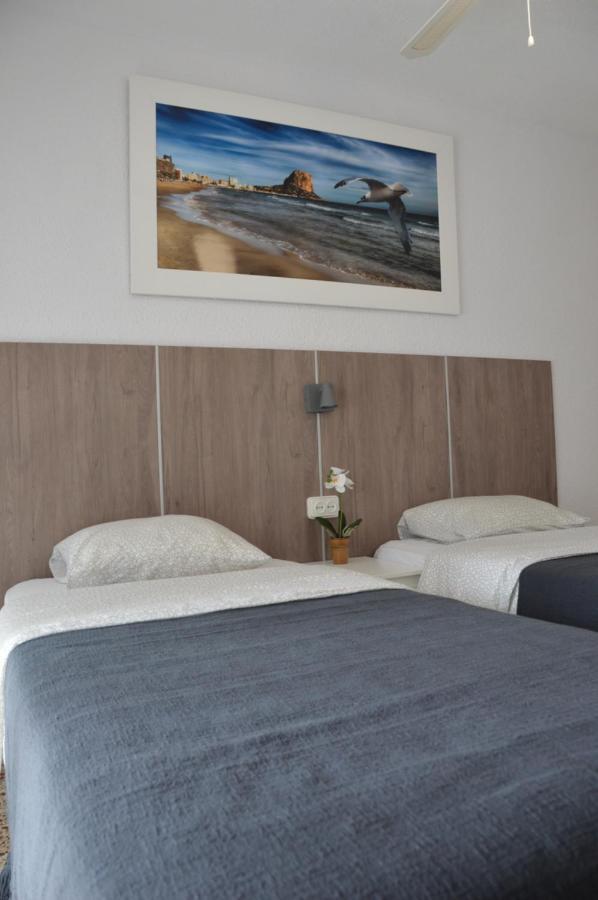 Apartamentos Provima Бенідорм Екстер'єр фото