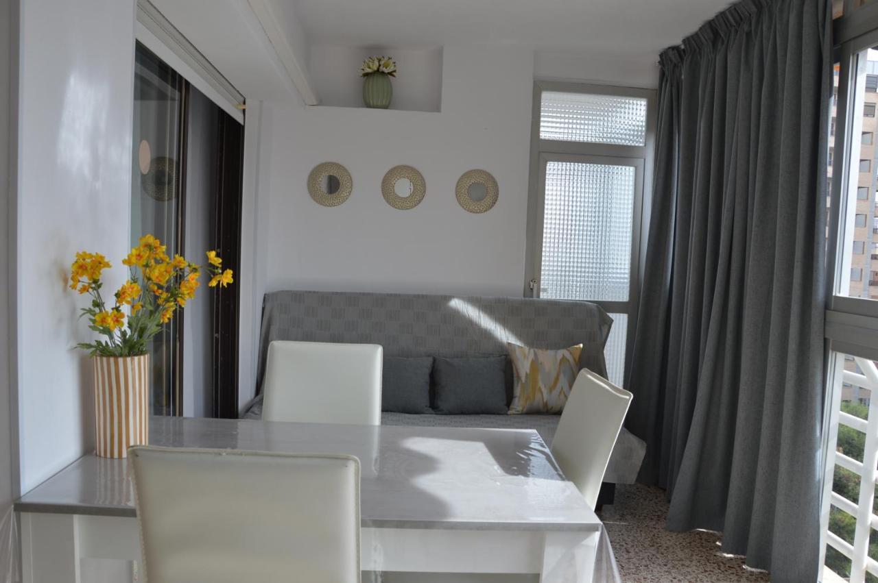 Apartamentos Provima Бенідорм Екстер'єр фото
