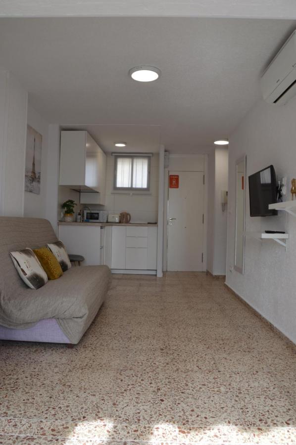 Apartamentos Provima Бенідорм Екстер'єр фото
