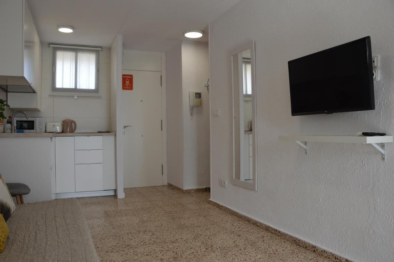 Apartamentos Provima Бенідорм Екстер'єр фото