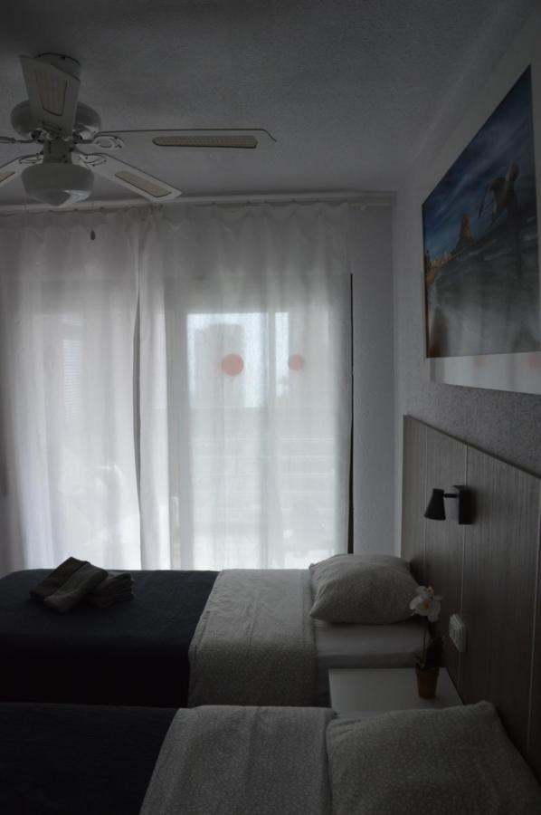 Apartamentos Provima Бенідорм Екстер'єр фото