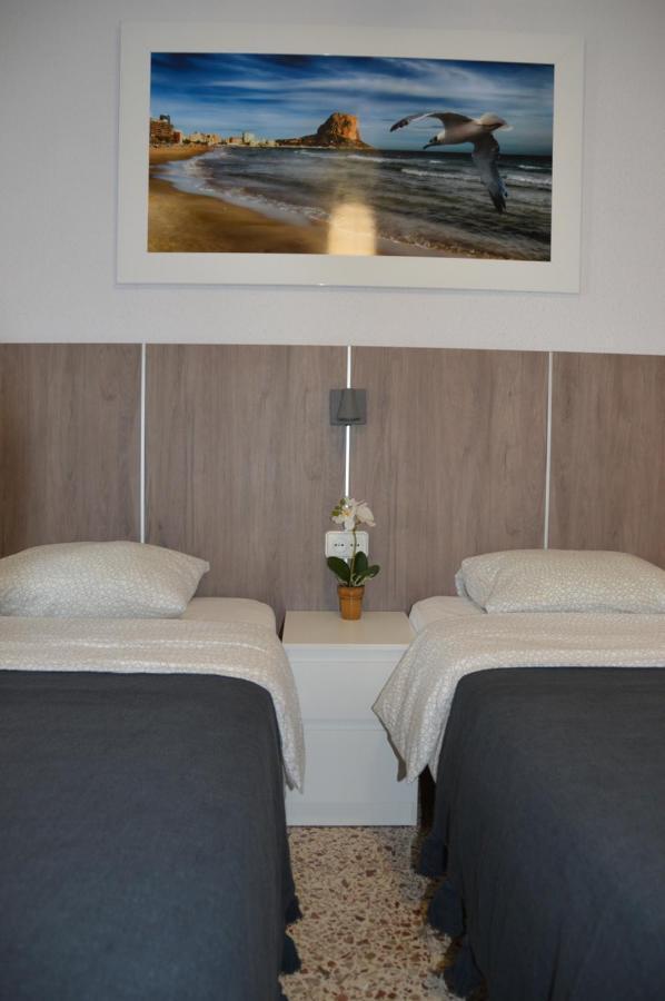 Apartamentos Provima Бенідорм Екстер'єр фото