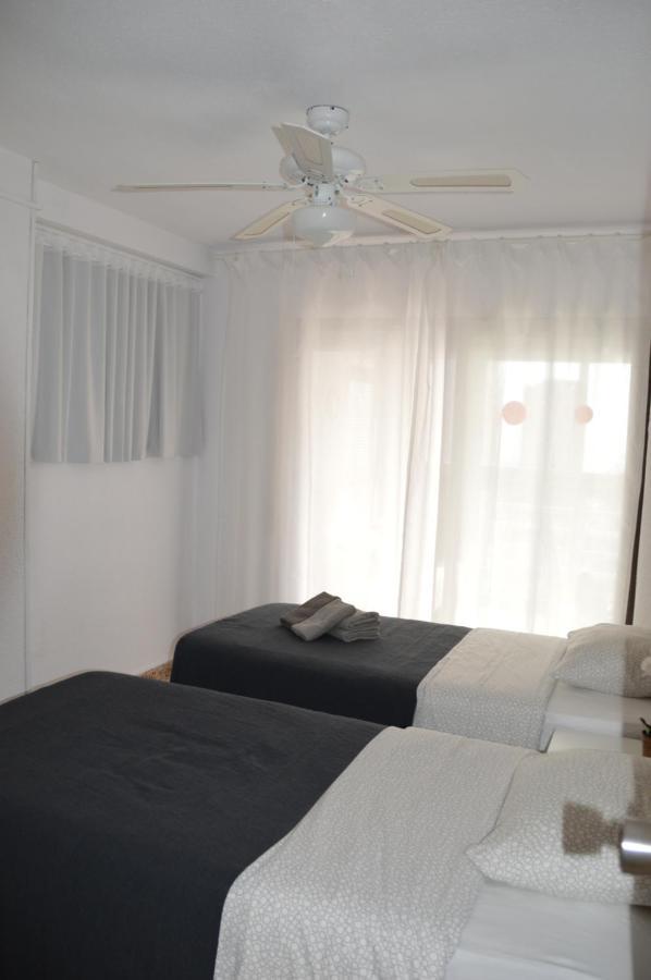Apartamentos Provima Бенідорм Екстер'єр фото