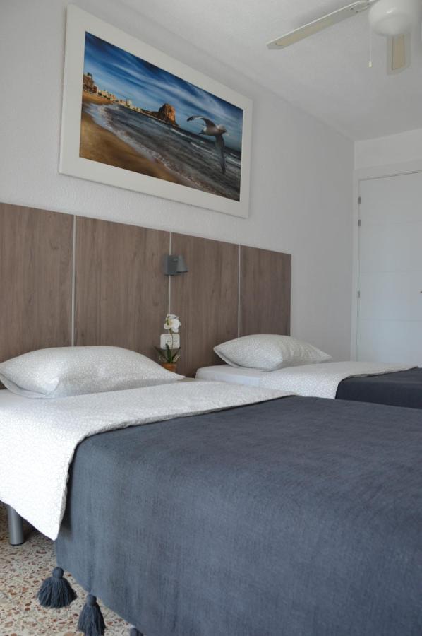 Apartamentos Provima Бенідорм Екстер'єр фото