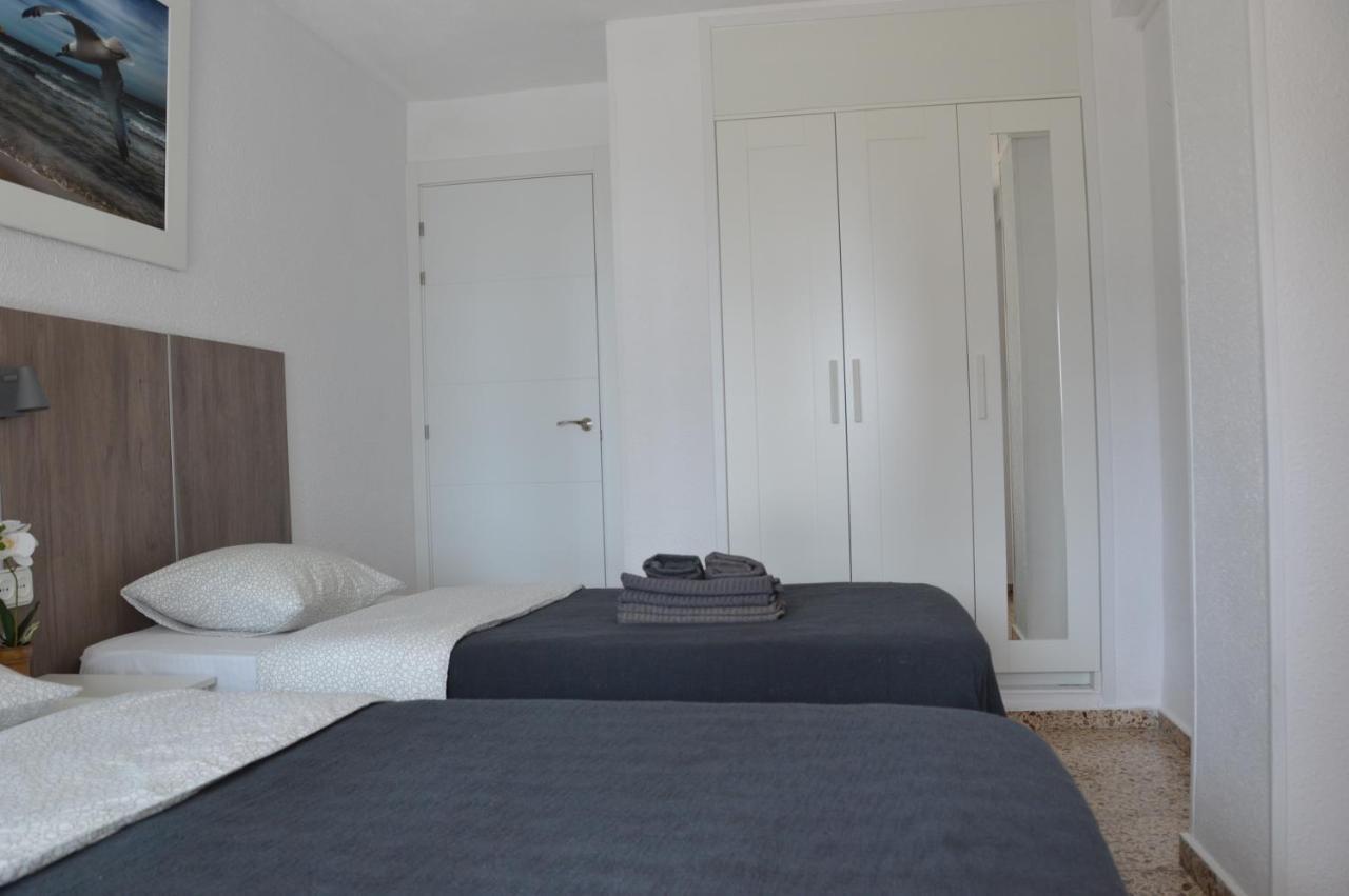 Apartamentos Provima Бенідорм Екстер'єр фото
