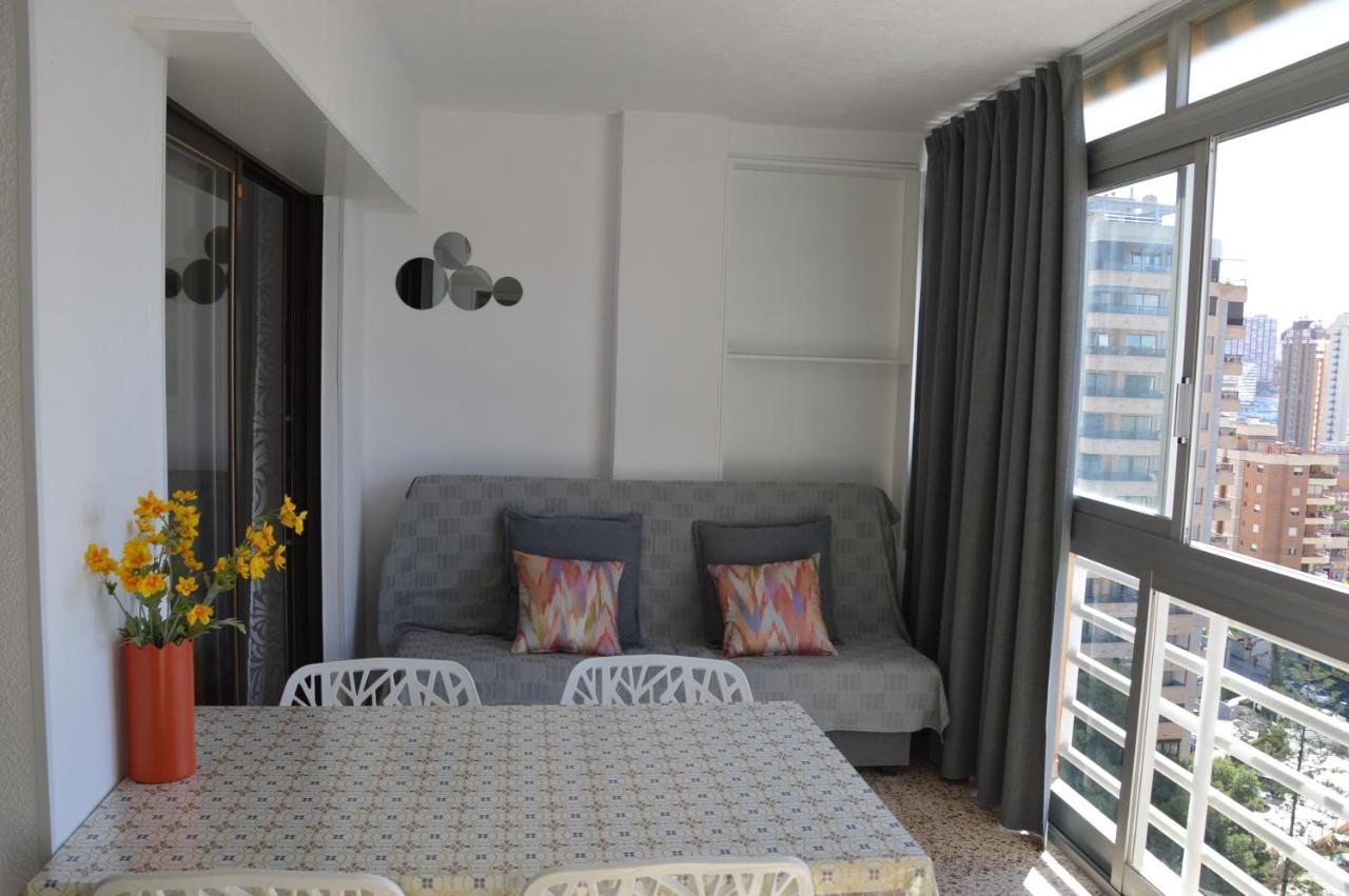 Apartamentos Provima Бенідорм Екстер'єр фото