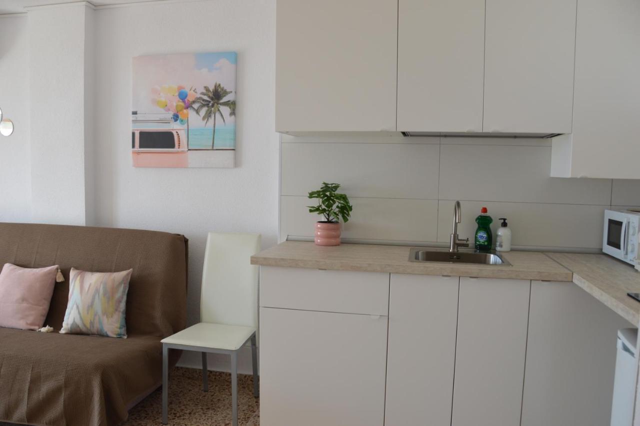Apartamentos Provima Бенідорм Екстер'єр фото