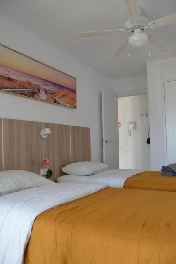 Apartamentos Provima Бенідорм Екстер'єр фото