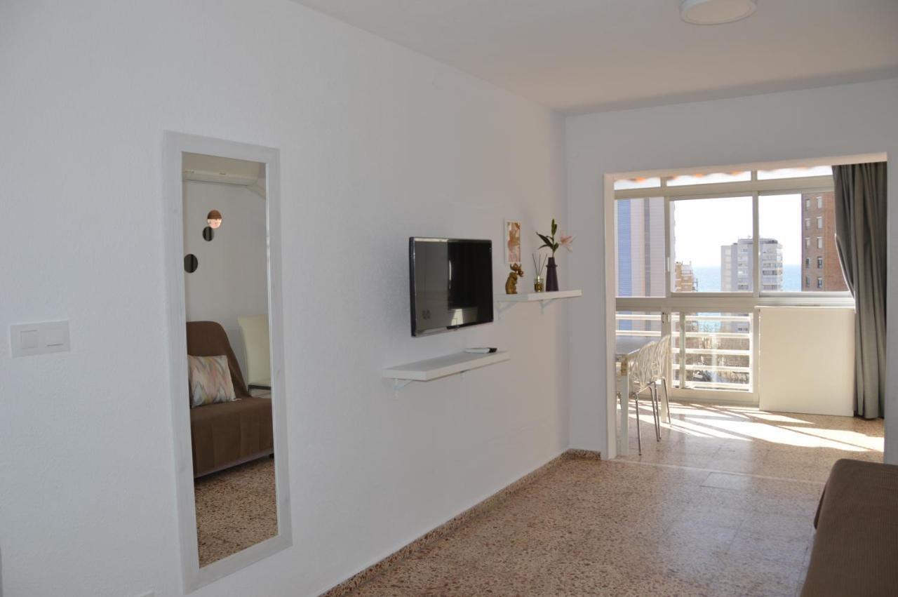 Apartamentos Provima Бенідорм Екстер'єр фото