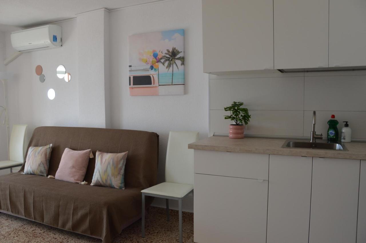 Apartamentos Provima Бенідорм Екстер'єр фото
