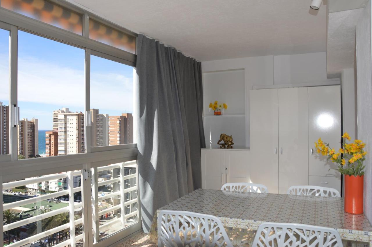 Apartamentos Provima Бенідорм Екстер'єр фото