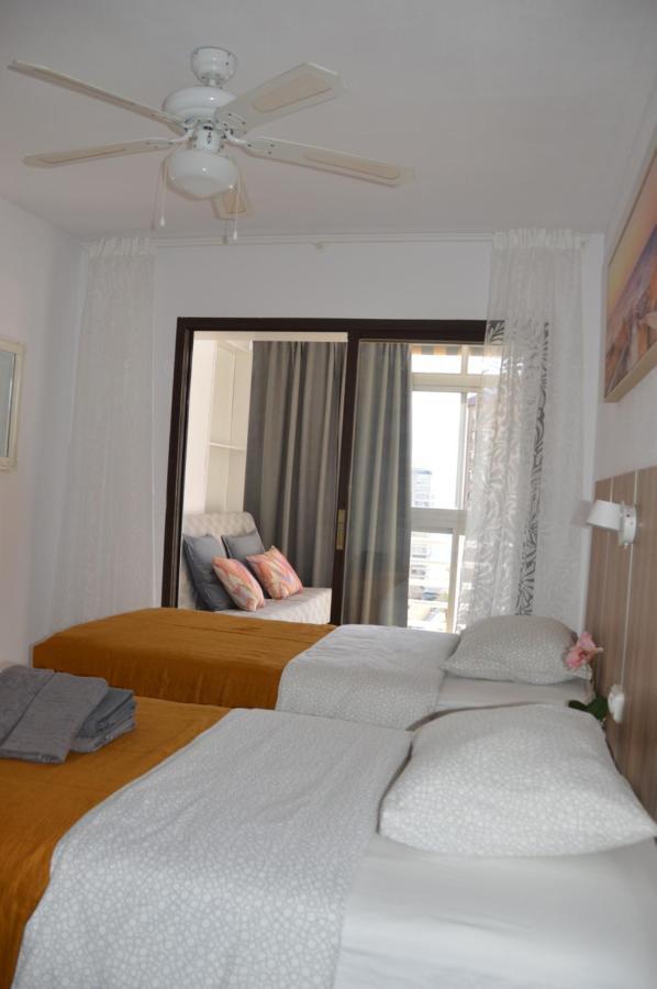Apartamentos Provima Бенідорм Екстер'єр фото