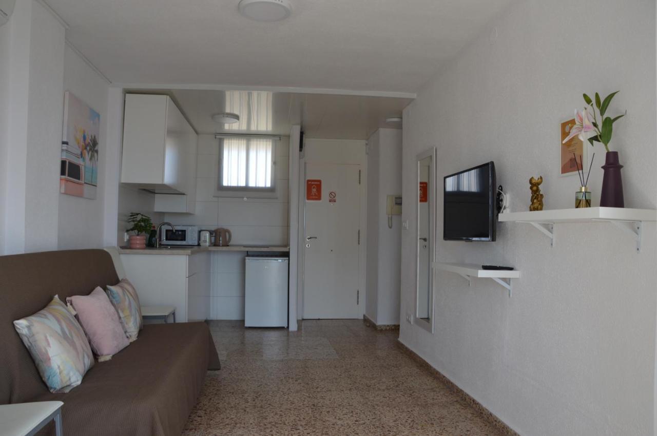 Apartamentos Provima Бенідорм Екстер'єр фото