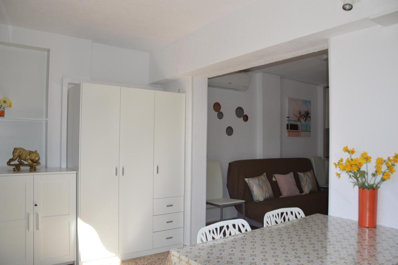 Apartamentos Provima Бенідорм Екстер'єр фото