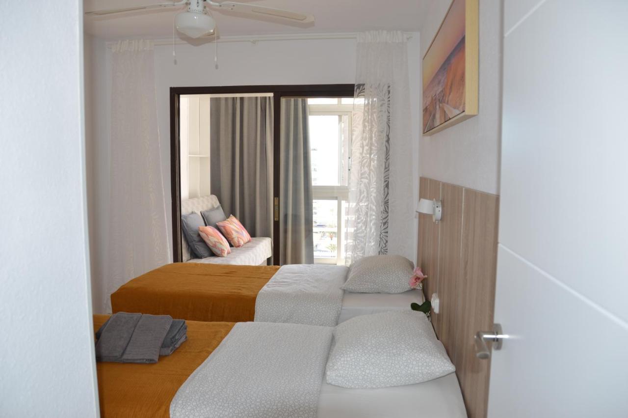 Apartamentos Provima Бенідорм Екстер'єр фото