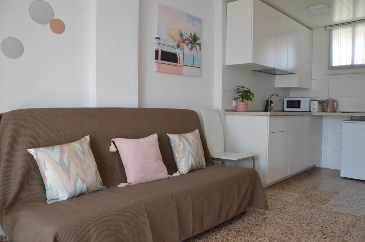 Apartamentos Provima Бенідорм Екстер'єр фото