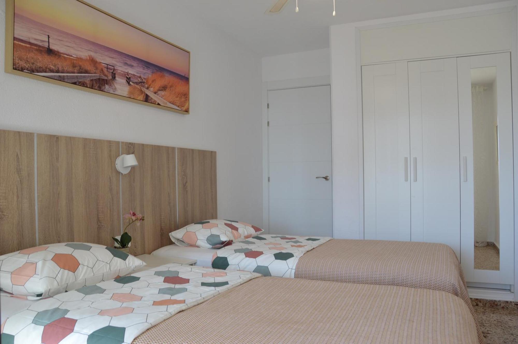Apartamentos Provima Бенідорм Екстер'єр фото