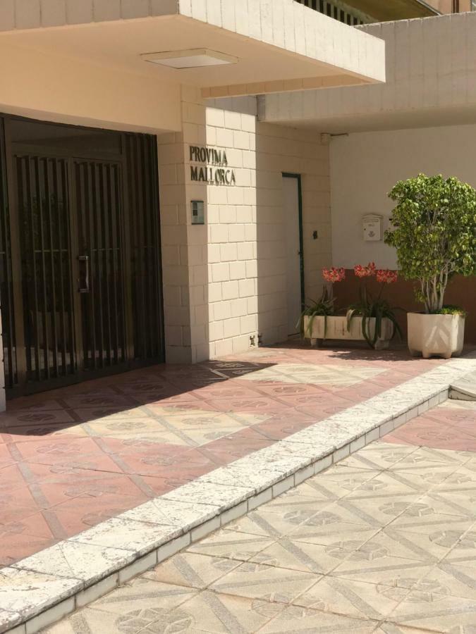 Apartamentos Provima Бенідорм Екстер'єр фото